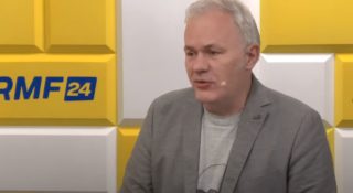 robert mazurek odchodzi z rmf fm