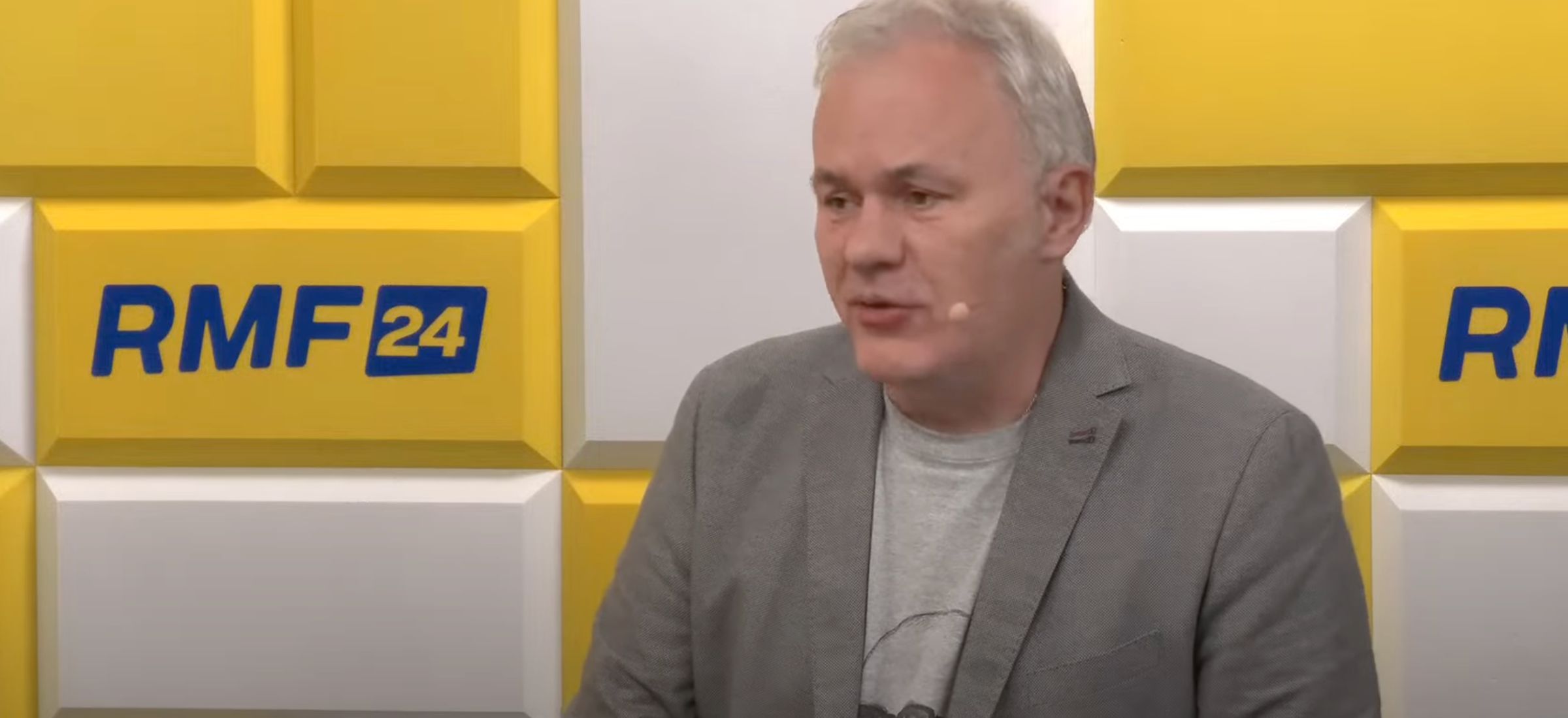 robert mazurek odchodzi z rmf fm