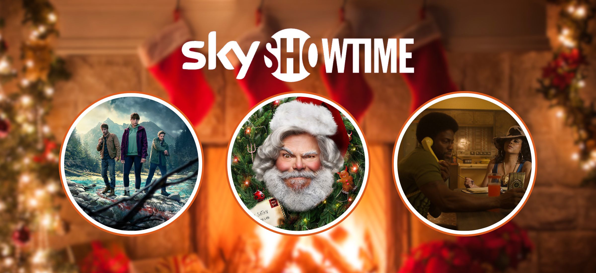 Skyshowtime: nowości. Filmy i seriale w grudniu i styczniu 2024/2025
