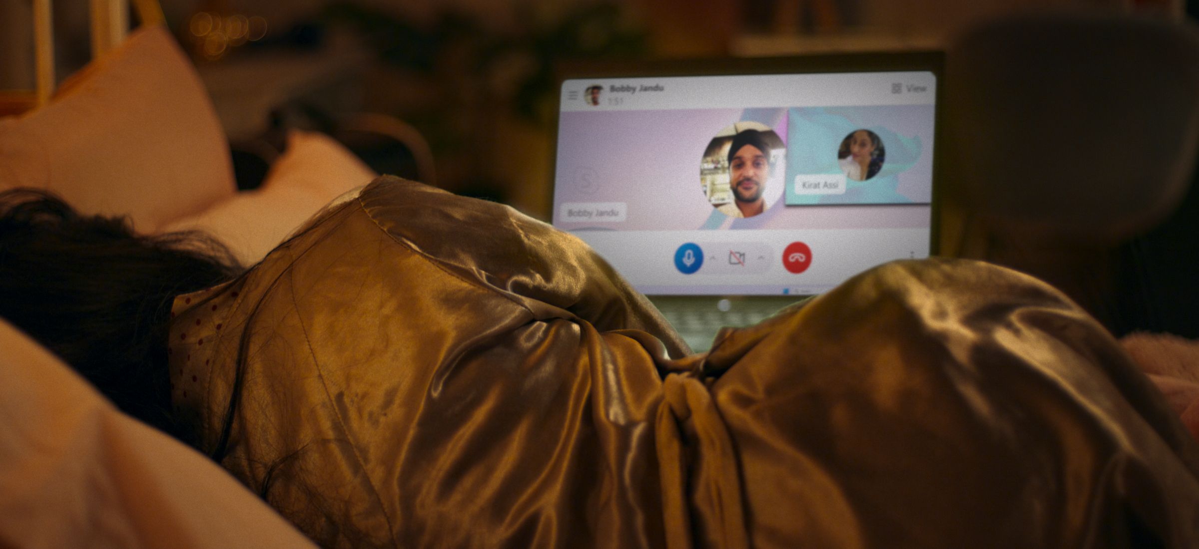 sweet bobby koszmarne oszustwo netflix recenzja