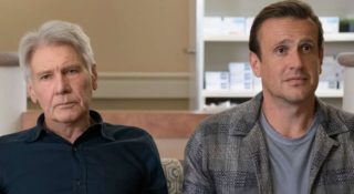 terapia bez trzymanki 2 sezon recenzja opinie serial apple tv plus harrison ford