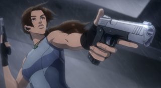 tomb raider legenda lary croft netflix co obejrzec premiery