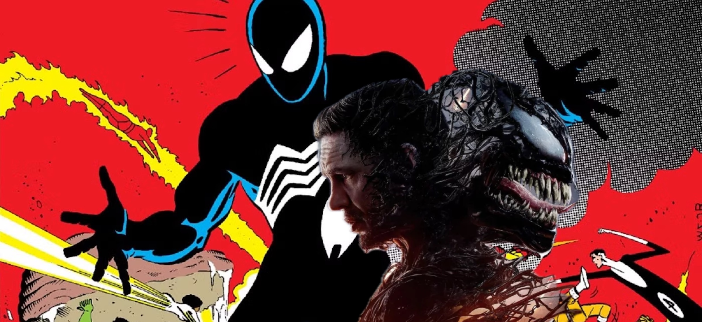 Skąd tak wziął się Venom i co go łączy z Secret Wars?