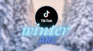 winter arc o co chodzi tiktok trend
