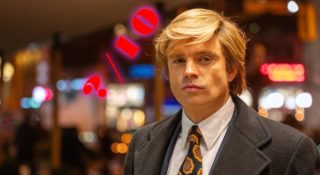 wybraniec donald trump film recenzja opinie