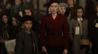 blitz film recenzja opinie apple tv plus saoirse ronan steve mcqueen blitzkrieg