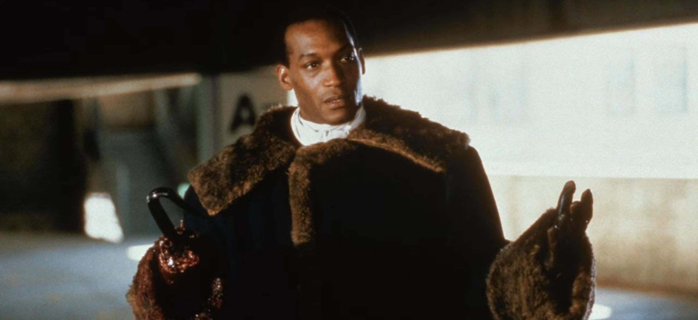candyman tony todd horrory nie zyje