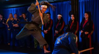 cobra kai netflix co obejrzeć powrót króla premiery