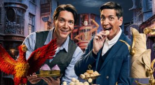 harry potter magiczne wypieki opinia max