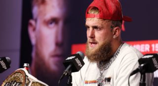 jake paul ishowspeed wyzwanie walka