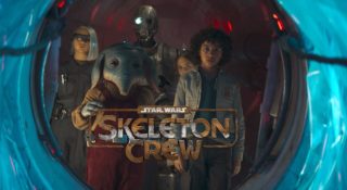 star wars skeleton crew serial disney plus zaloga rozbitkow gwiezdne wojny