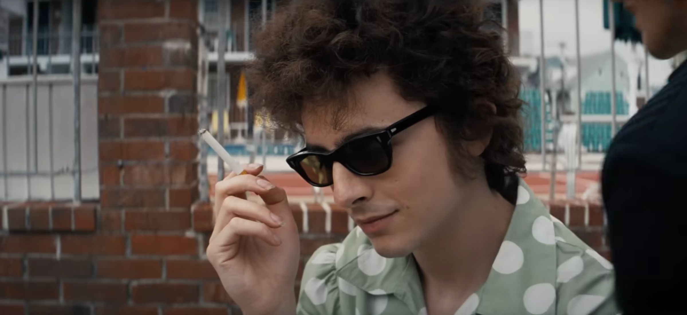 kompletnie nieznany recenzje timothee chalamet