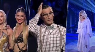 taniec z gwiazdami cwiercfinal kto opadl