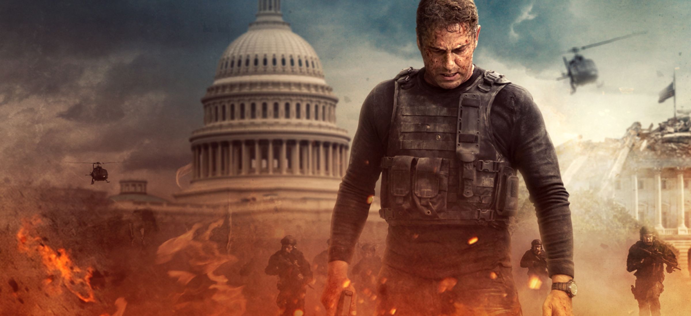 w ogniu fenomen serii gerard butler canal plus online