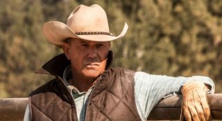 yellowstone skyshowtime kevin costner odejście