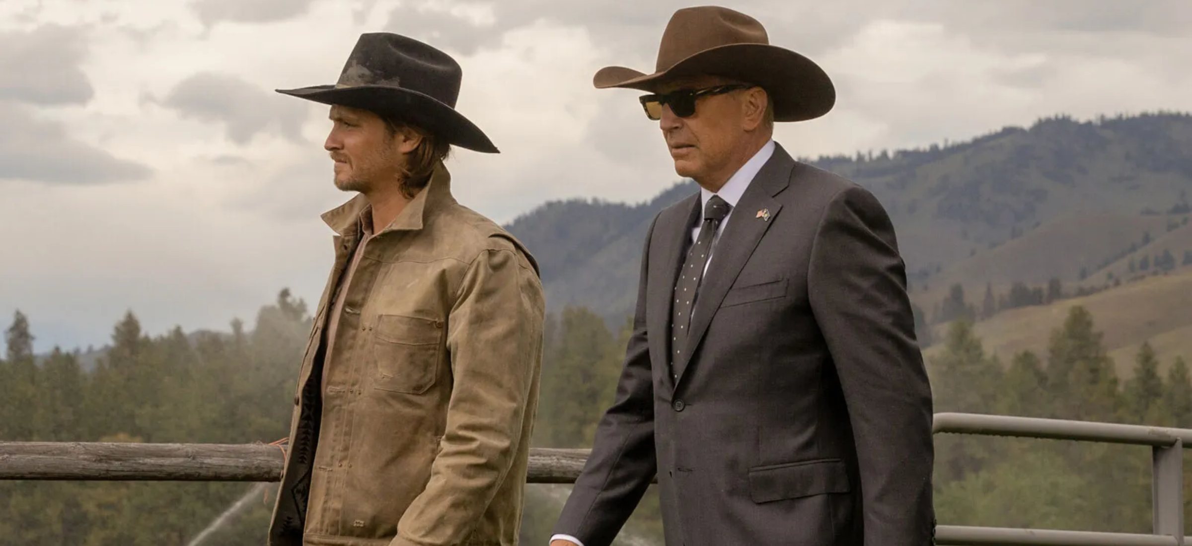 yellowstone skyshowtime kevin costner sezon 5