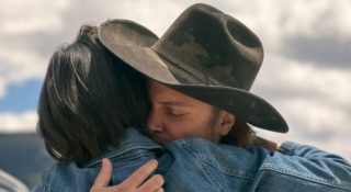 yellowstone skyshowtime nowy odcinek recenzja