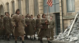 batalion 6888 recenzja opinie netflix film
