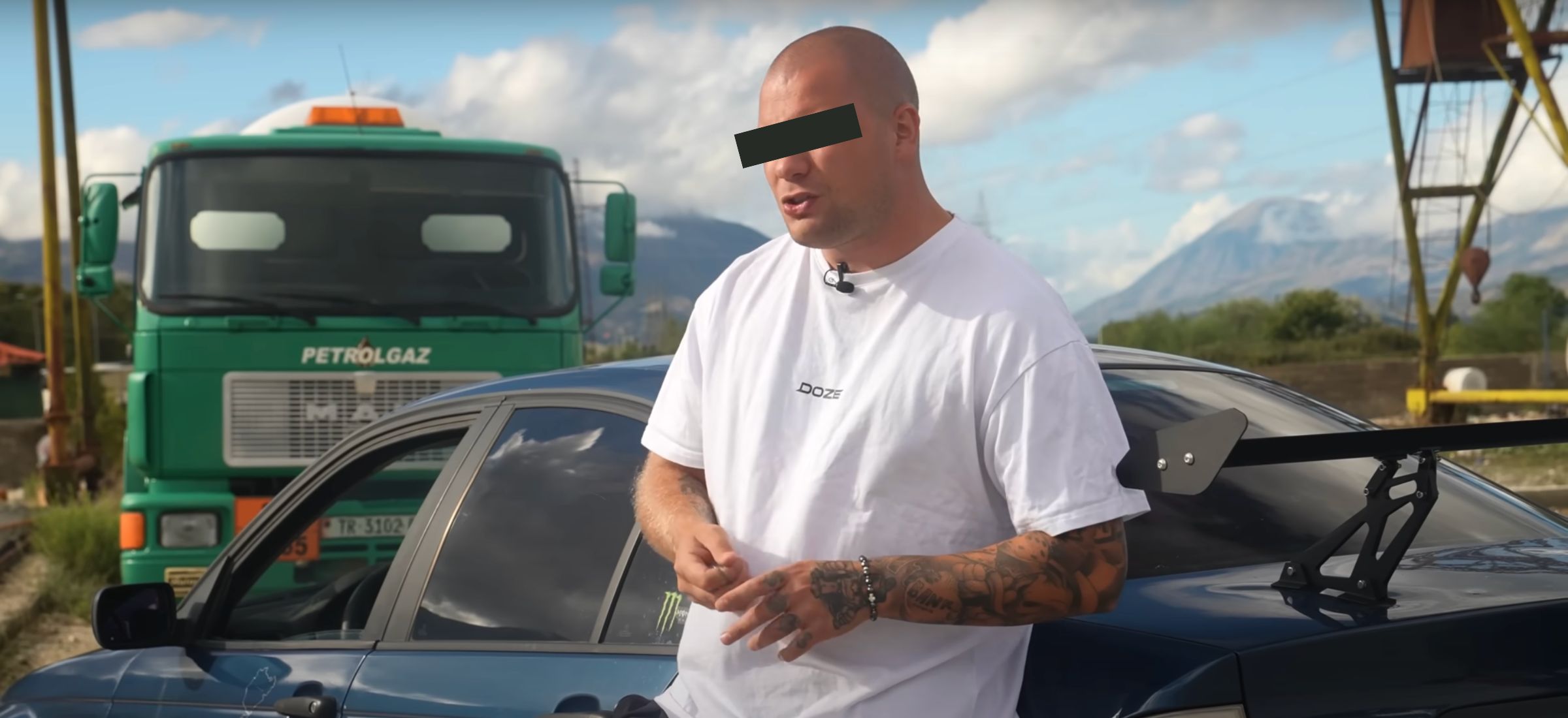 budda wypuszczony z aresztu grazynka