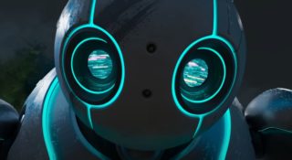 dziki robot premiera vod zakup
