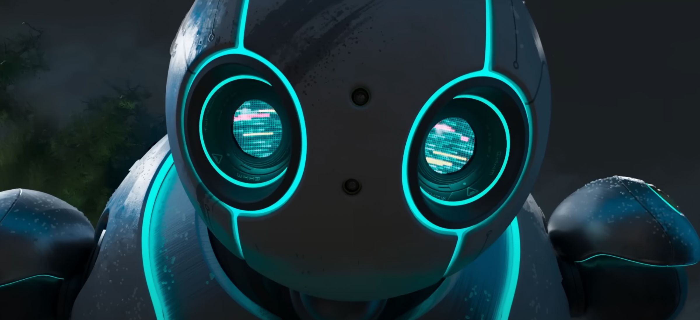 dziki robot premiera vod zakup