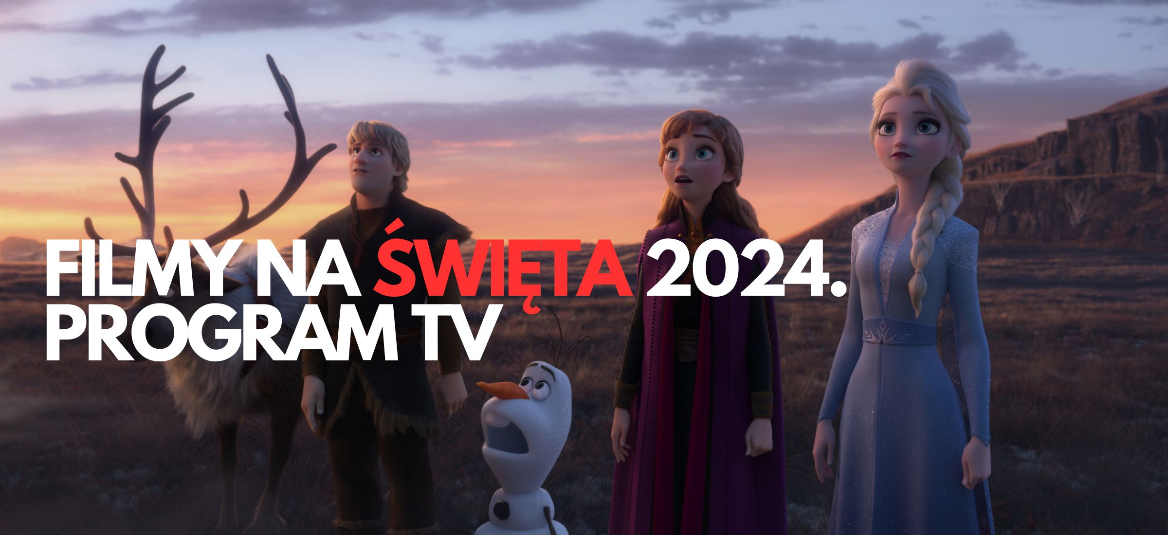filmy na święta program tv 2024 co obejrzeć telewizja