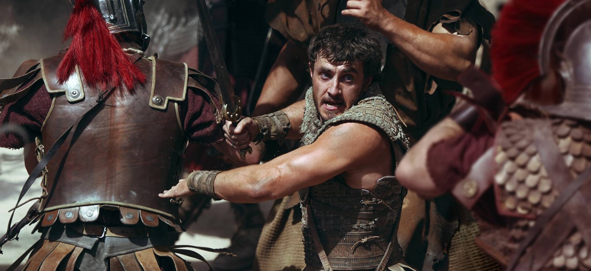 gladiator 3 ridley scott kiedy premiera