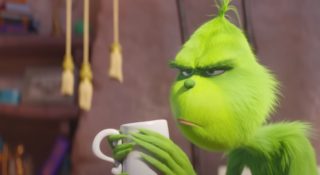 grinch opinia netflix