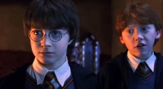 harry potter castingi prawie koniec