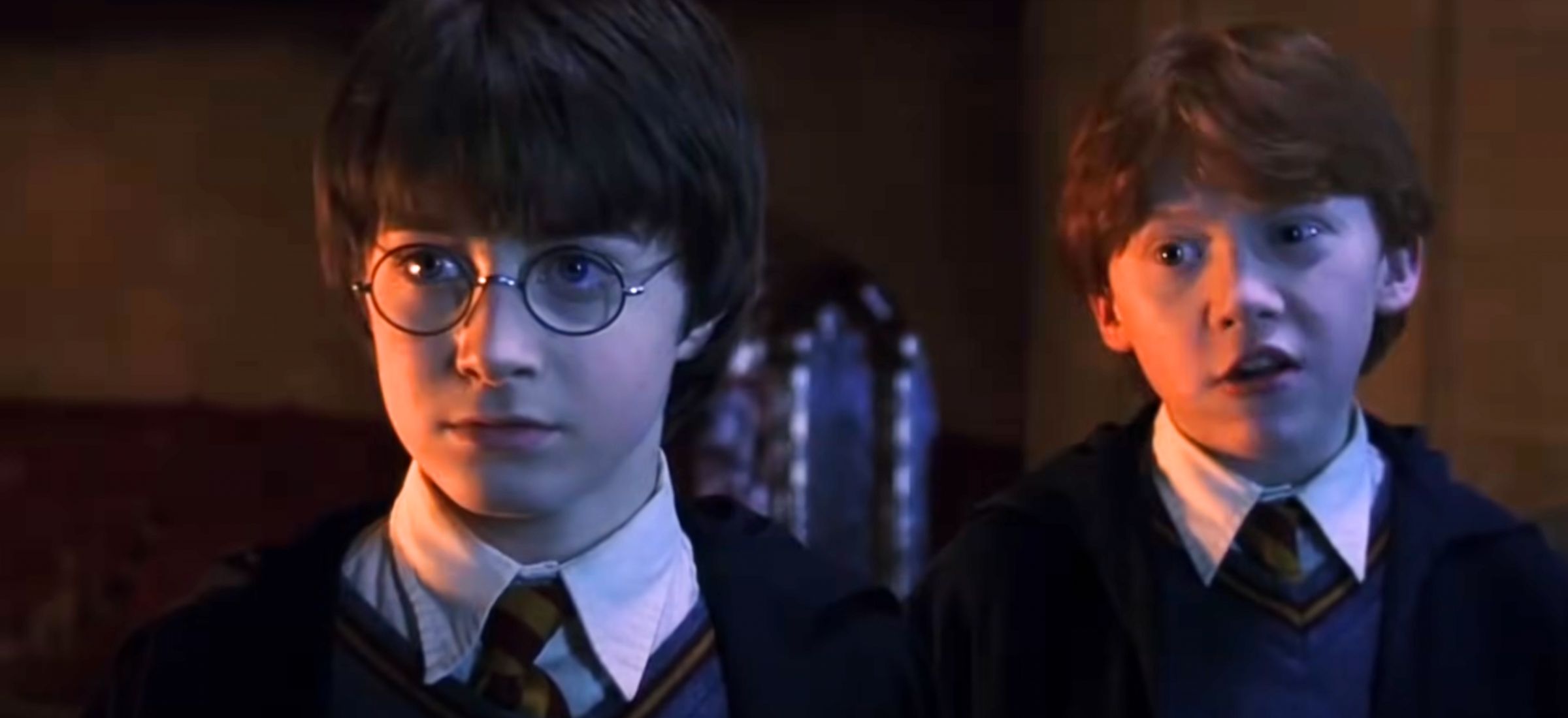 harry potter castingi prawie koniec