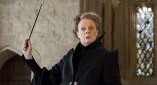 harry potter max serial obsada