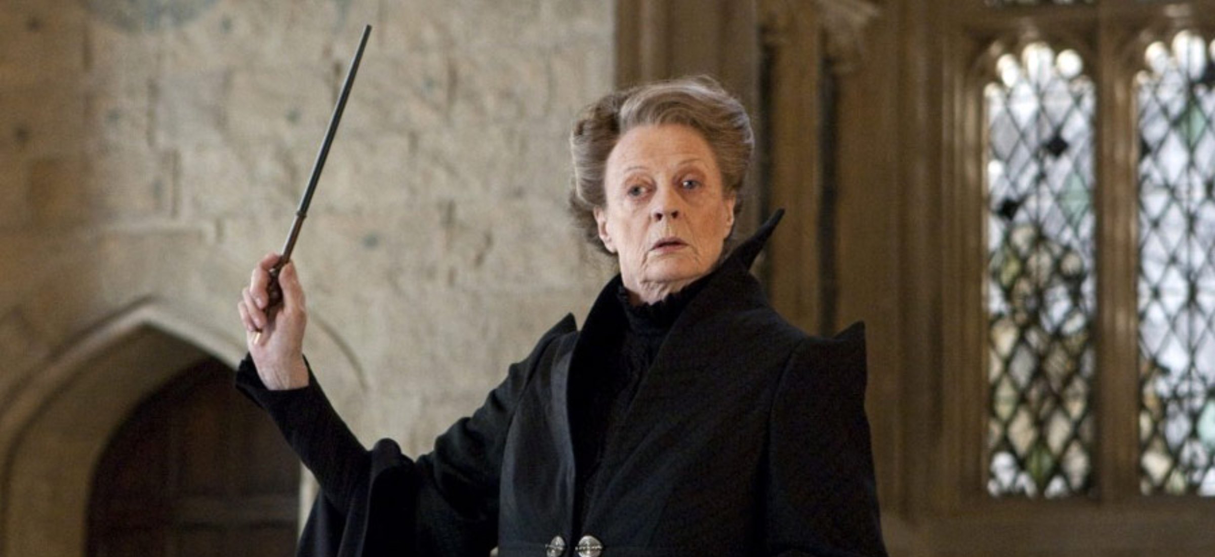harry potter max serial obsada