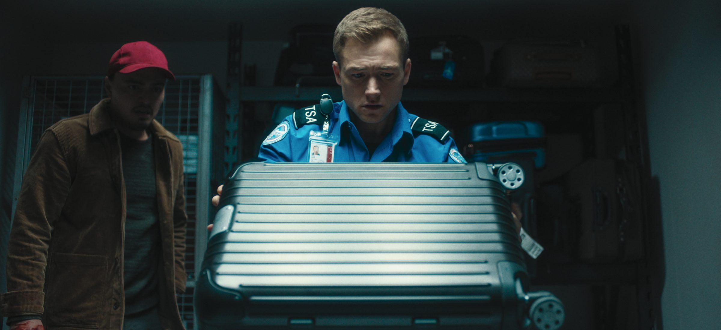 kontrola bezpieczeństwa dreszczowiec netflix co obejrzeć
