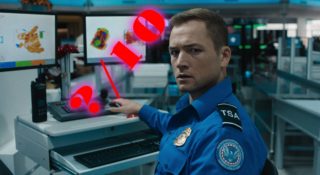 kontrola bezpieczeństwa netflix dreszczowiec recenzja