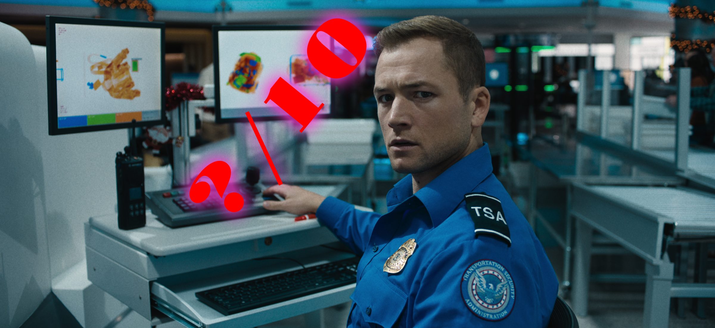 kontrola bezpieczeństwa netflix dreszczowiec recenzja