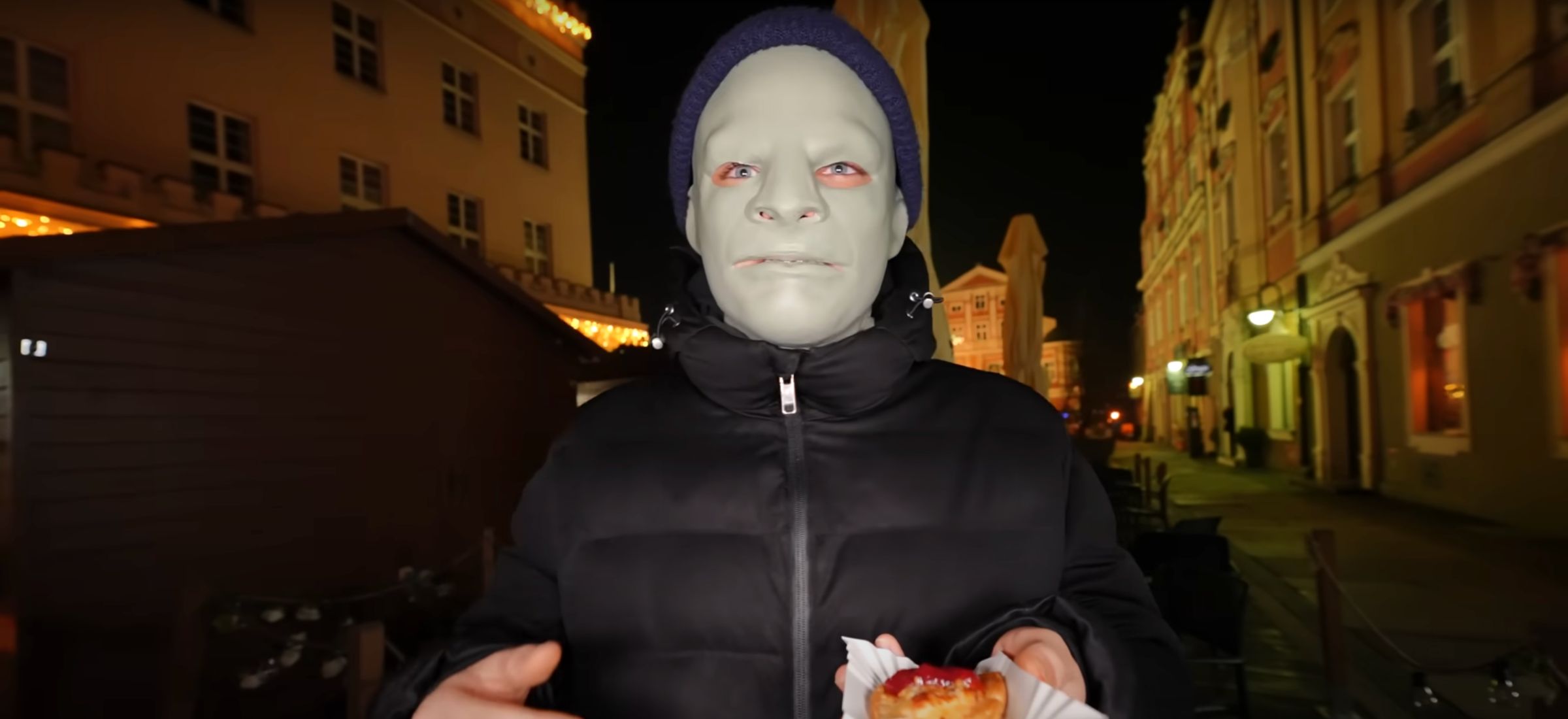 twarz mualanowskiego ksiazulo widzowie