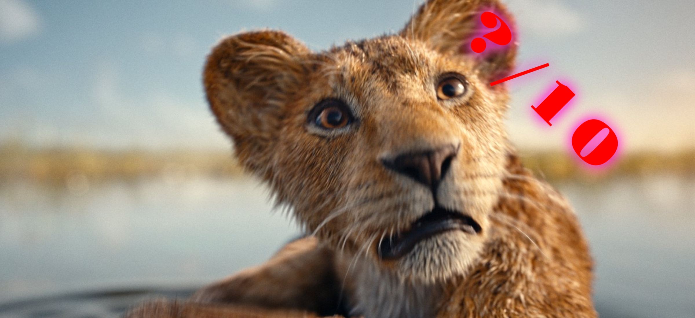 mufasa król lew recenzja premiera