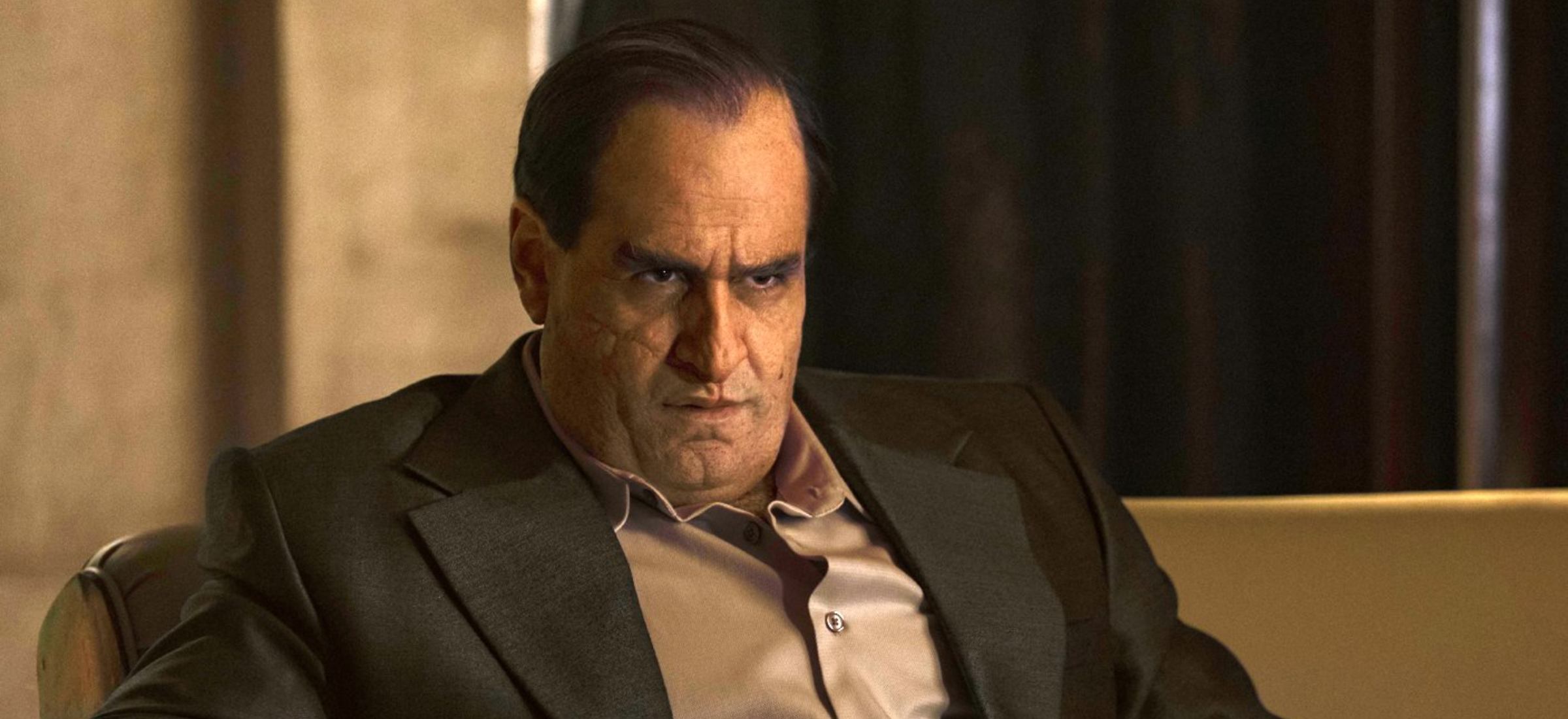 pingwin 2 sezon batman hbo serial