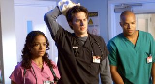 scrubs hozy doktorzy