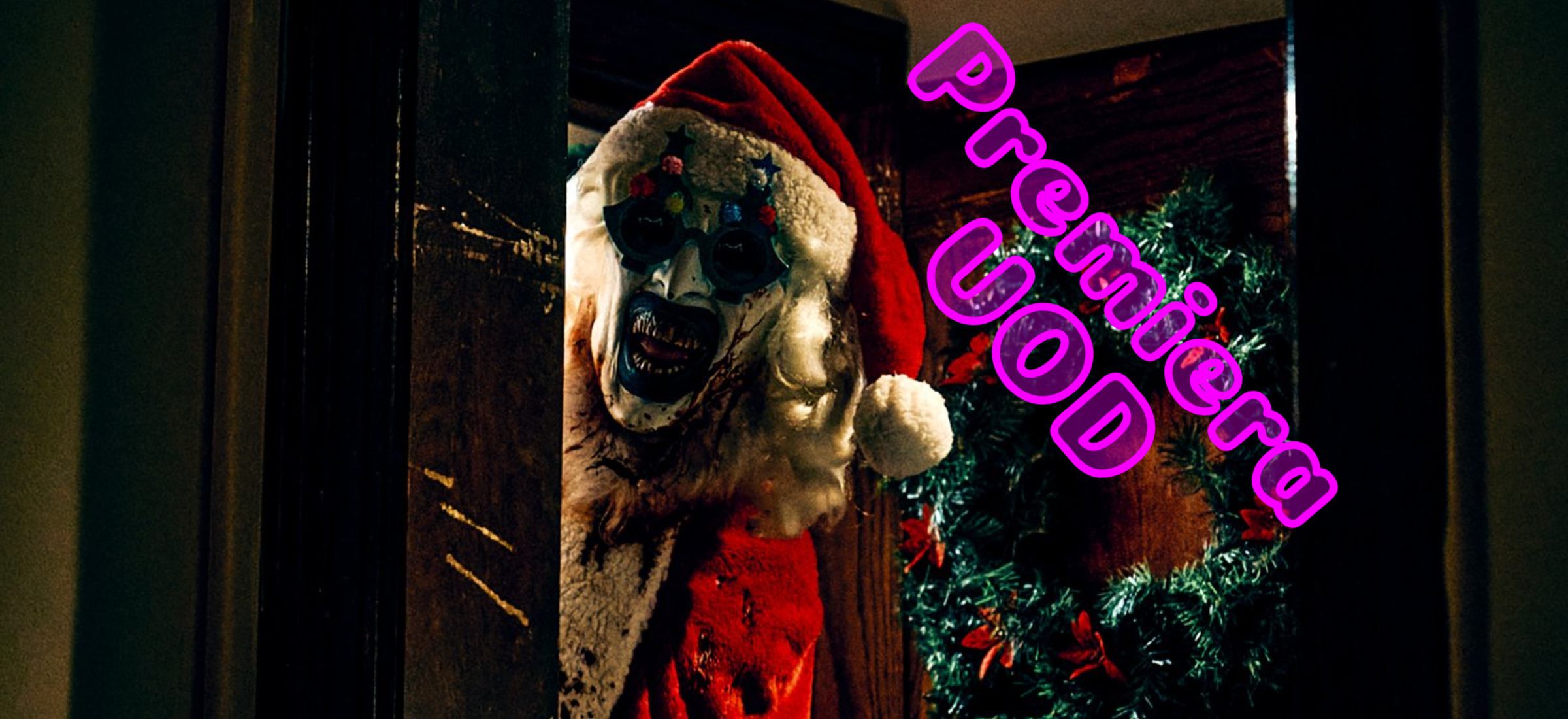 terrifier 3 horror co obejrzeć horror