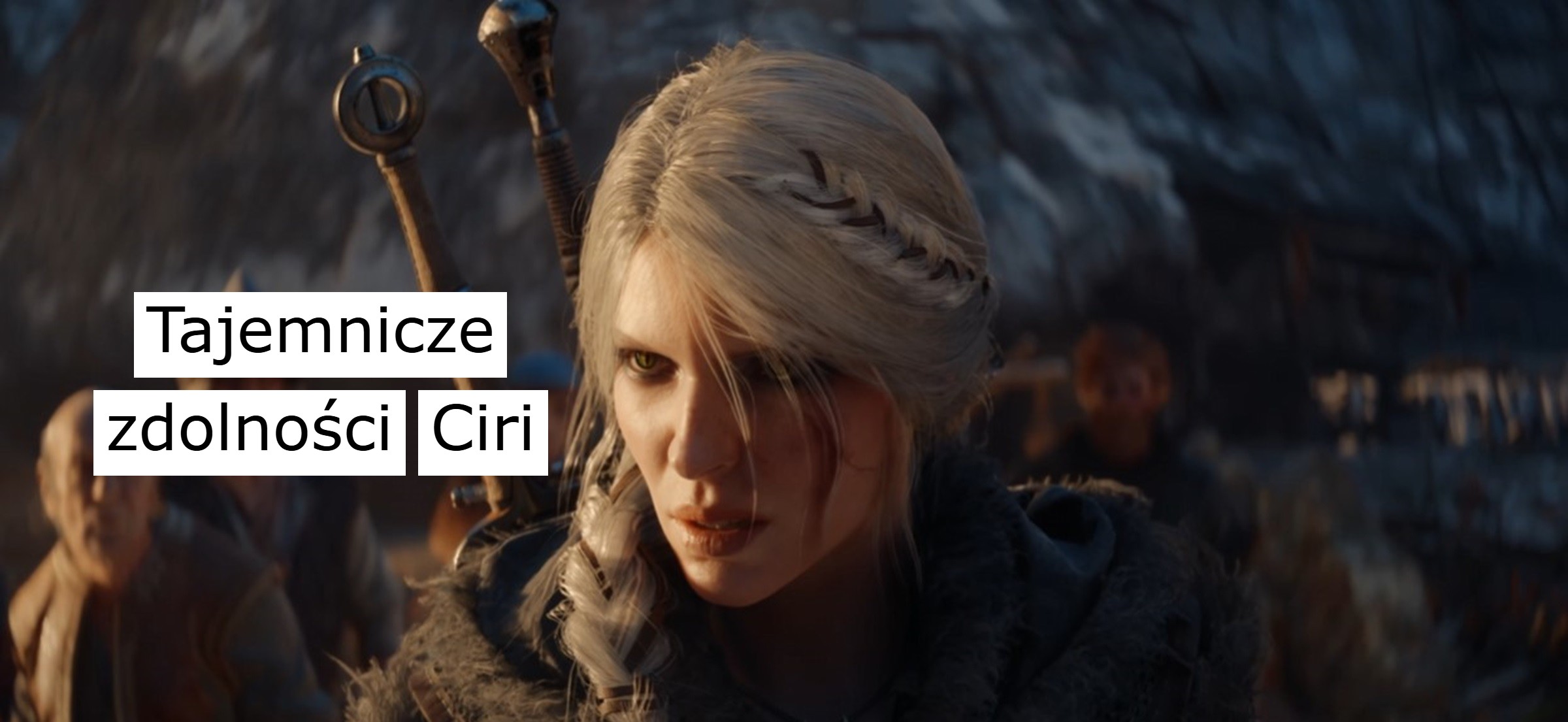 Zwiastun "Wiedźmina 4" zmienia kanon. 5 rzeczy, które łatwo przegapić, a są ważne