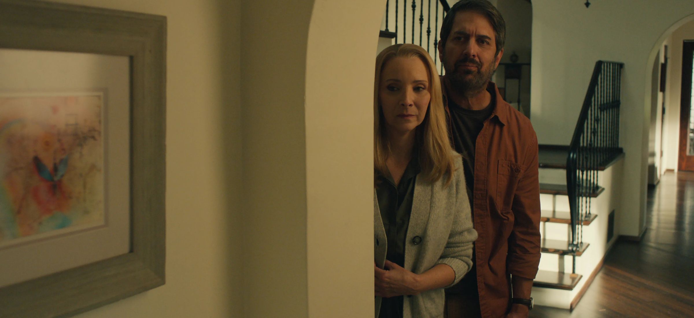 za fasadą recenzja opinie serial netflix 2024 no good deed