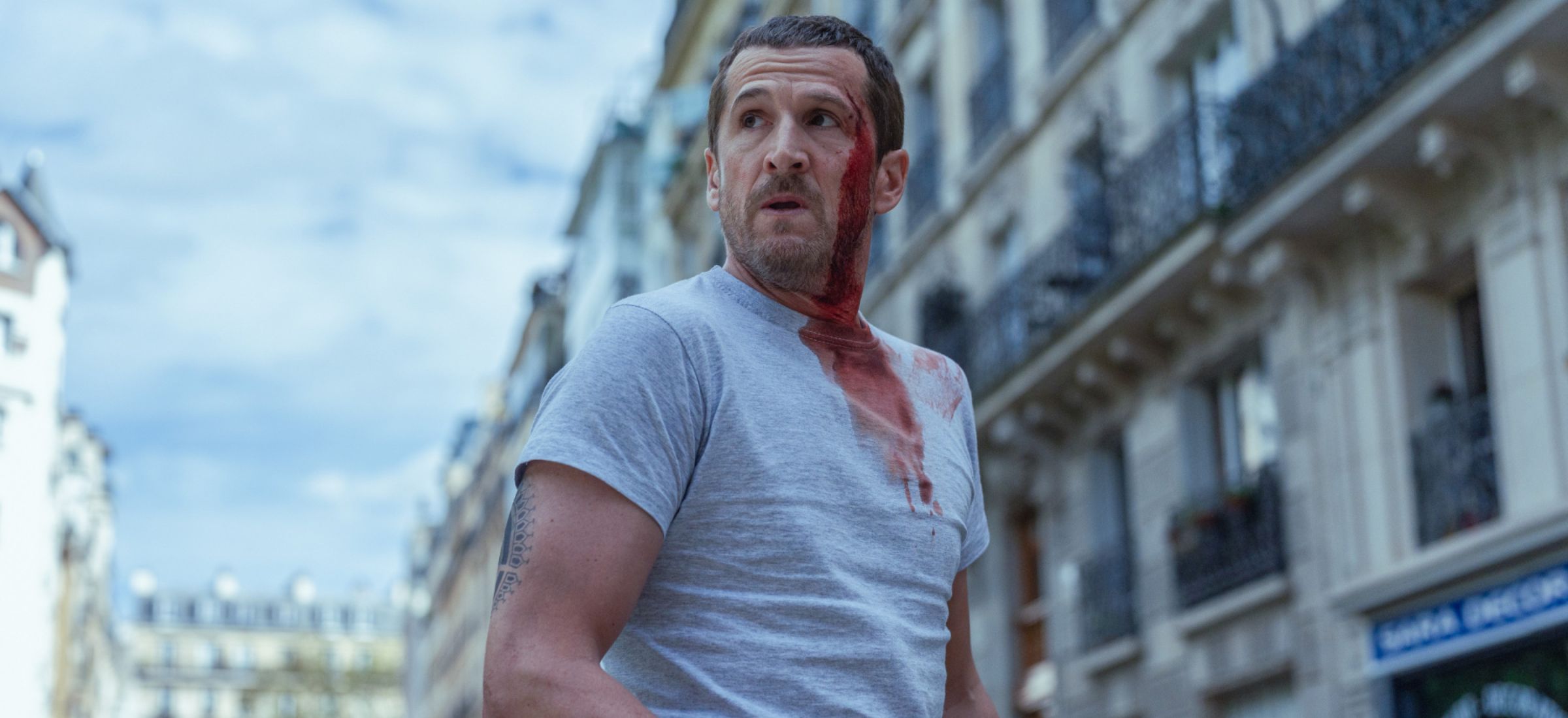 ad vitam film netflix opinie recenzja obsada co to znaczy