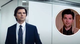adam scott sylwetka biografia rozdzielenie