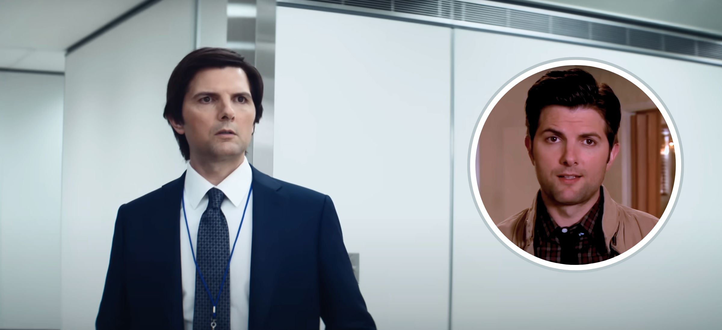 adam scott sylwetka biografia rozdzielenie