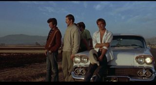 american graffiti film opinia co obejrzeć vod george lucas