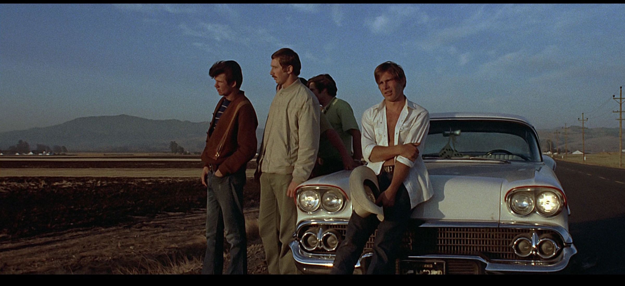 american graffiti film opinia co obejrzeć vod george lucas
