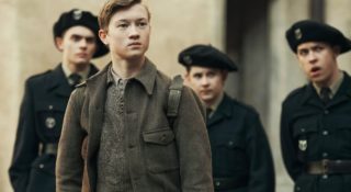 biały ptak cudowny chłopak amazon prime video