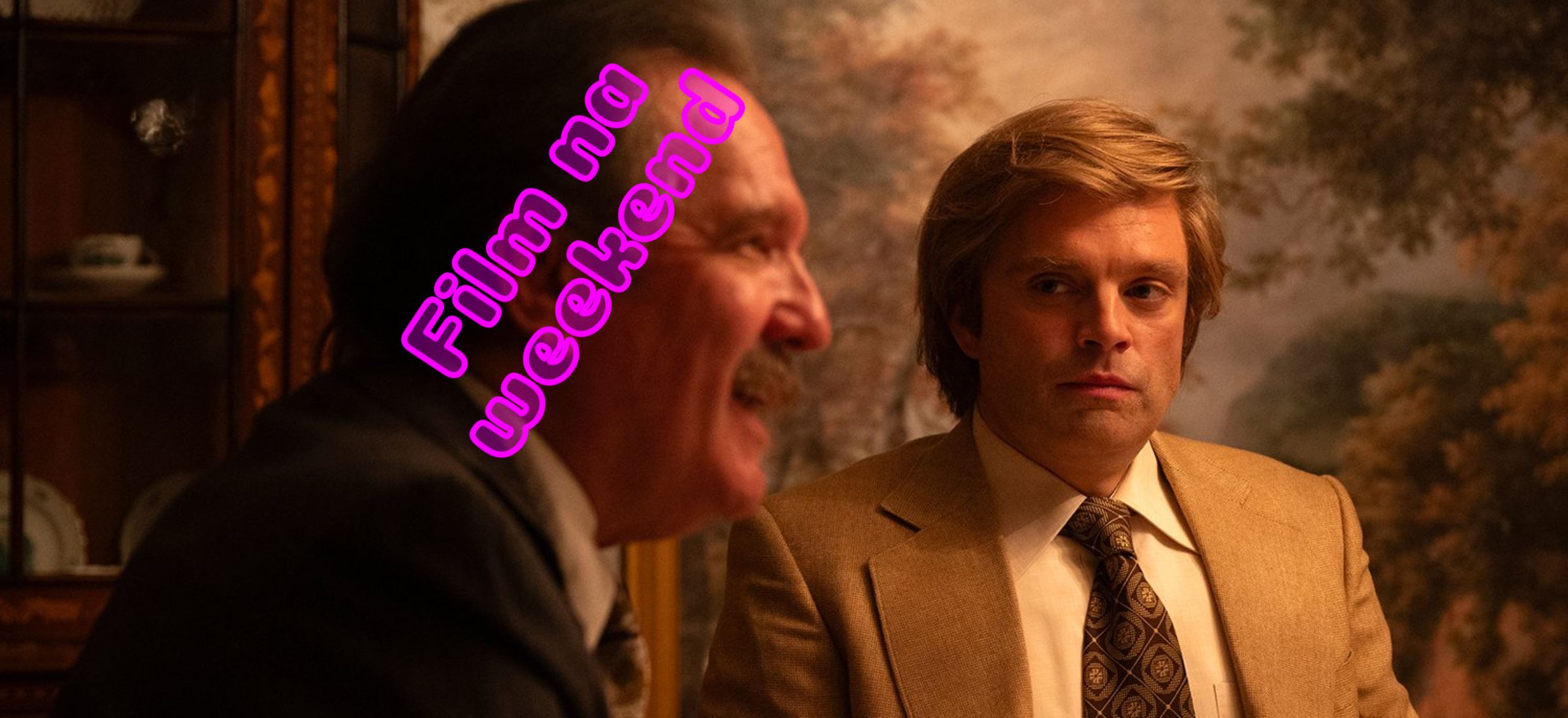 donald trump wybraniec biografa co obejrzeć film na weekend