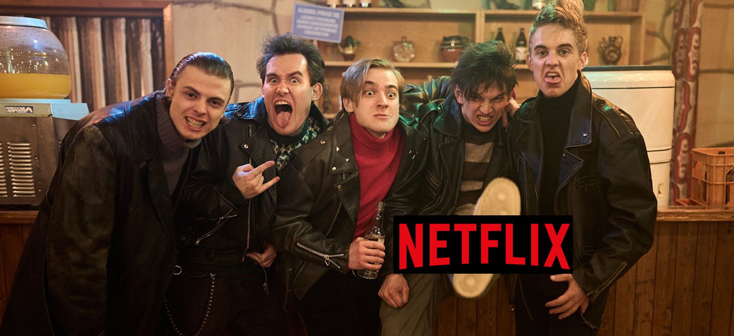 idź pod prąd netflix najpopularniejsze opinia